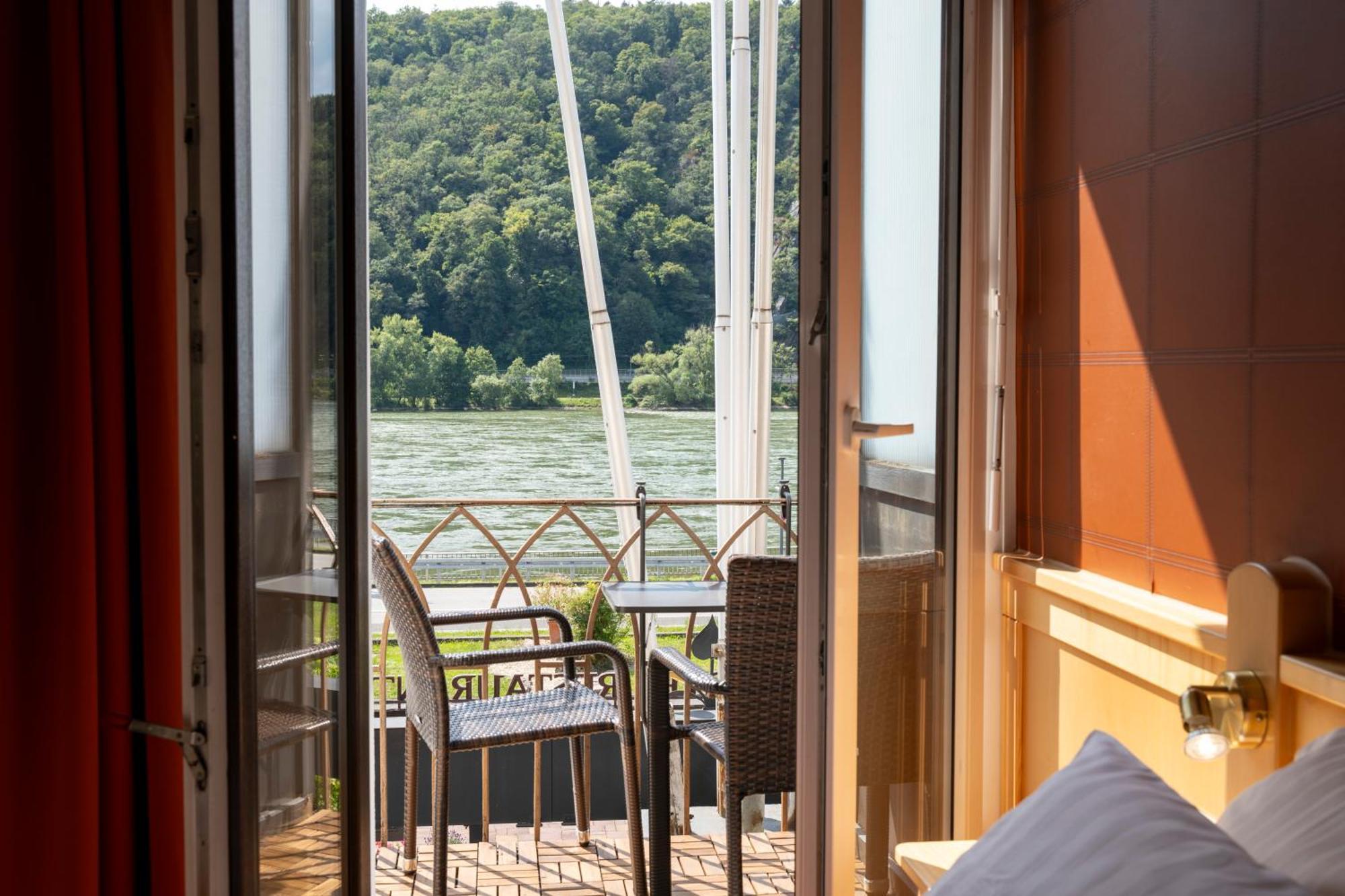 Hotel Unter Den Linden Ruedesheim am Rhein Exterior photo